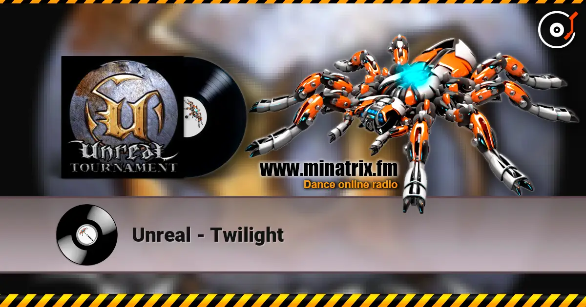 Unreal - Twilight escuchar online en alta calidad | Minatrix.FM