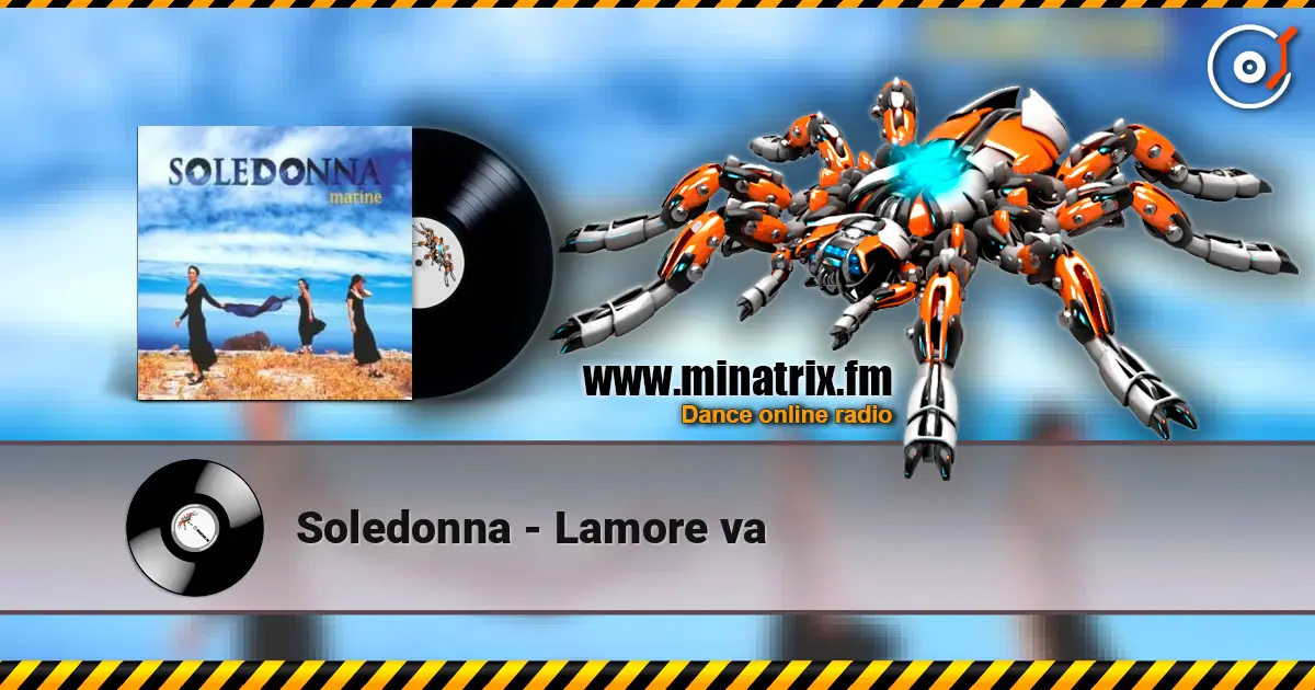 Soledonna - Lamore va escuchar online en alta calidad | Minatrix.FM