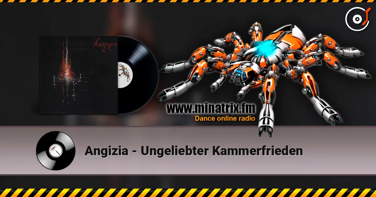 Angizia - Ungeliebter Kammerfrieden escuchar online en alta calidad | Minatrix.FM