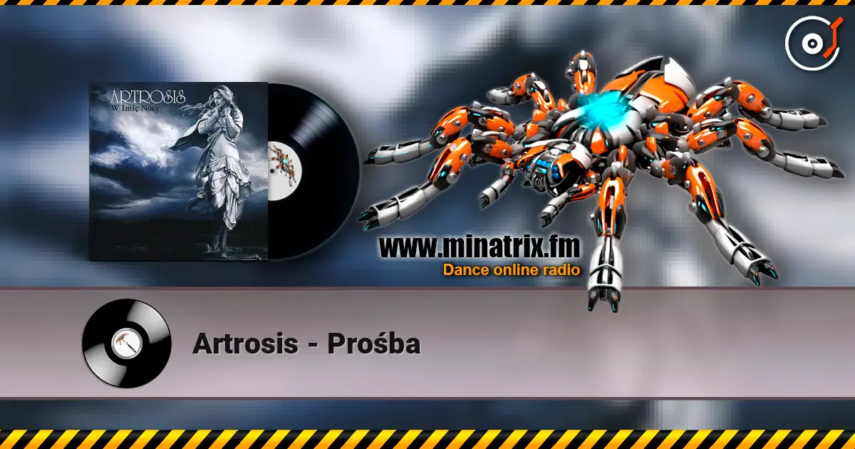 Artrosis - Prośba escuchar online en alta calidad | Minatrix.FM