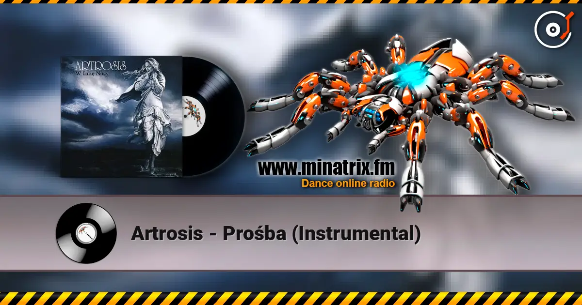 Artrosis - Prośba (Instrumental) escuchar online en alta calidad | Minatrix.FM