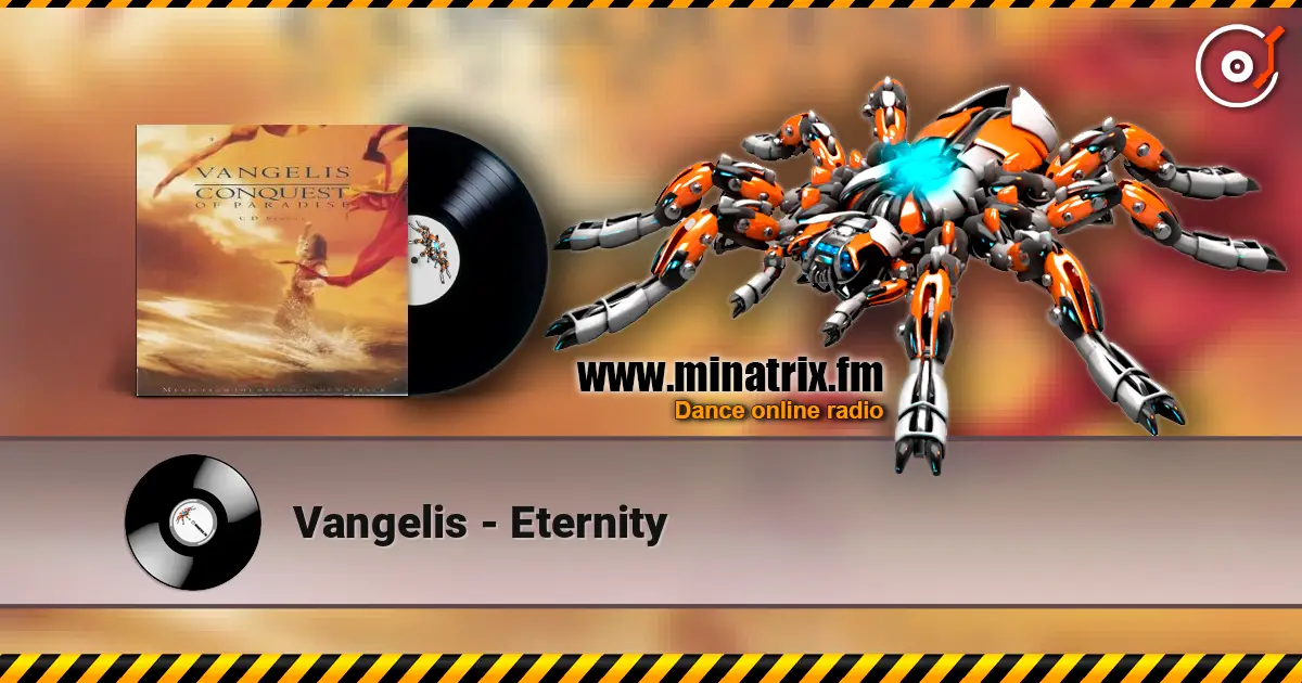 Vangelis - Eternity escuchar online en alta calidad | Minatrix.FM