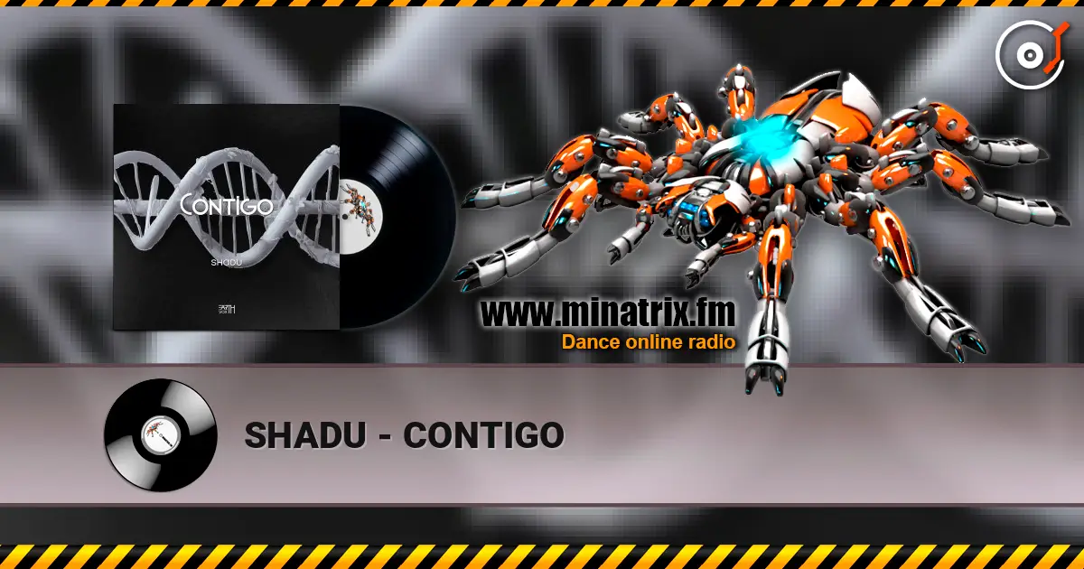 SHADU - CONTIGO escuchar online en alta calidad | Minatrix.FM