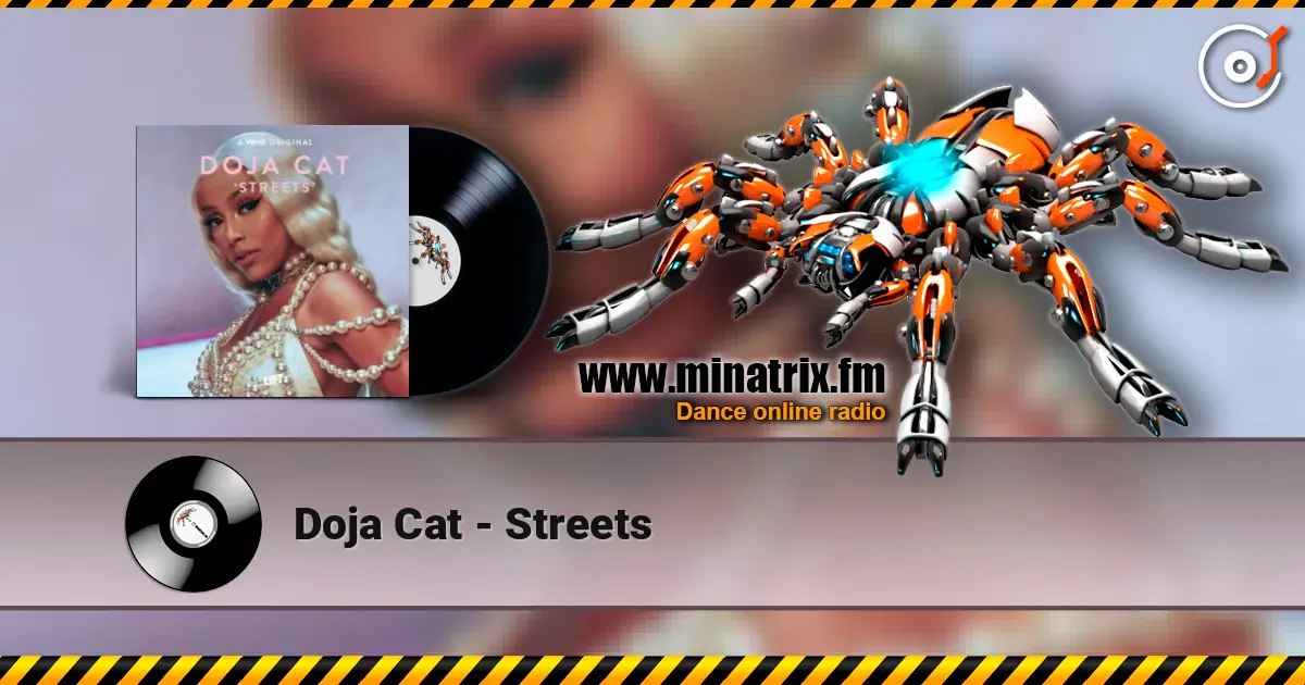 Doja Cat - Streets escuchar online en alta calidad | Minatrix.FM