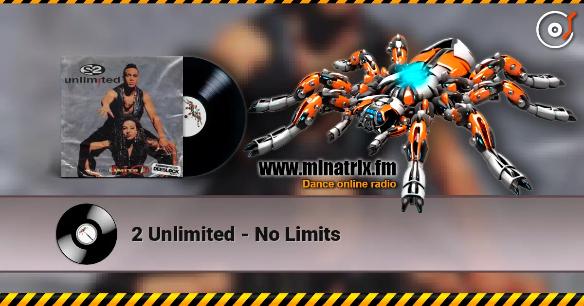 2 Unlimited - No Limits escuchar online en alta calidad | Minatrix.FM