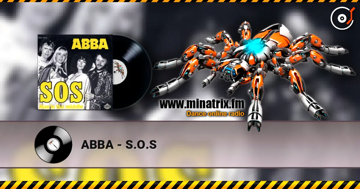 ABBA - S.O.S escuchar online en alta calidad | Minatrix.FM