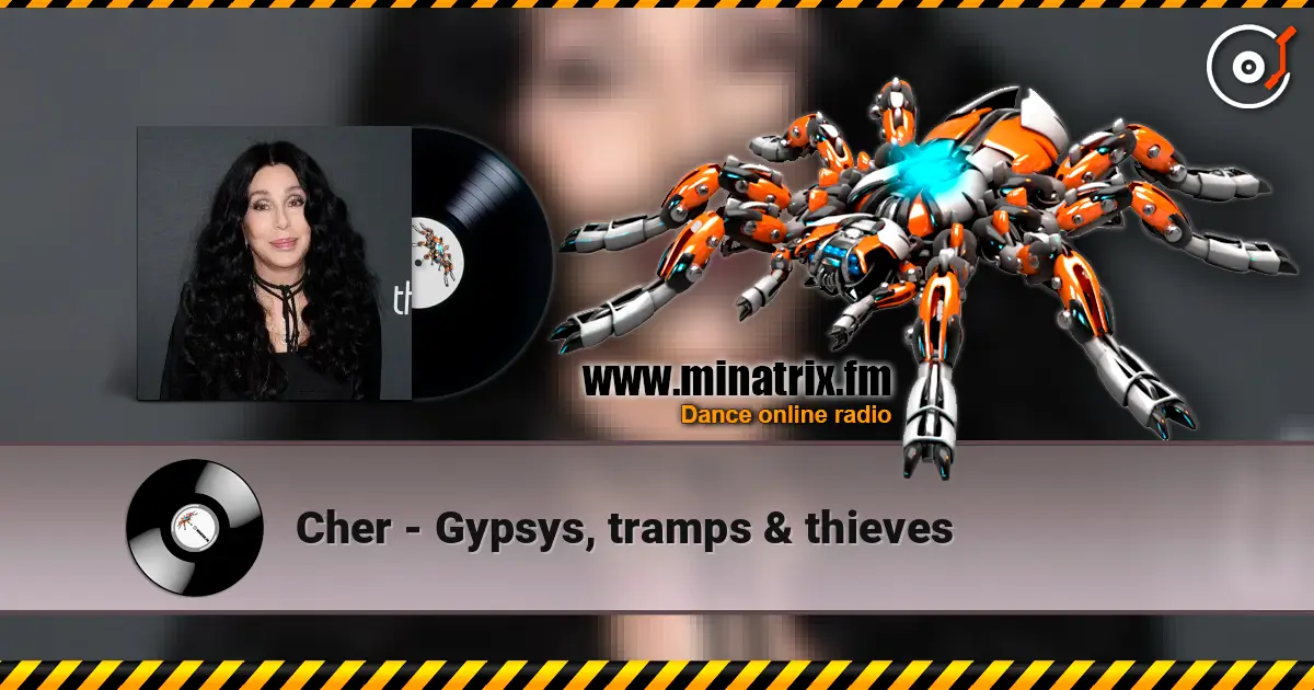 Cher - Gypsys, tramps & thieves escuchar online en alta calidad | Minatrix.FM