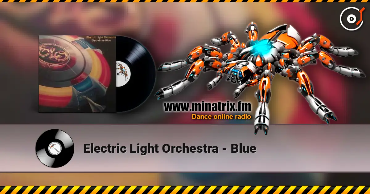 Electric Light Orchestra - Blue escuchar online en alta calidad | Minatrix.FM