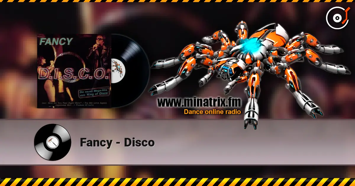 Fancy - Disco escuchar online en alta calidad | Minatrix.FM