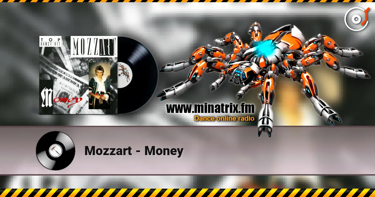 Mozzart - Money escuchar online en alta calidad | Minatrix.FM