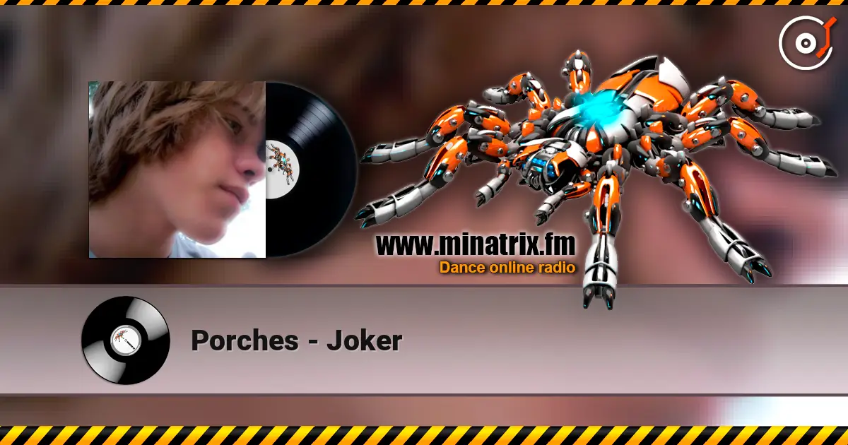 Porches - Joker escuchar online en alta calidad | Minatrix.FM