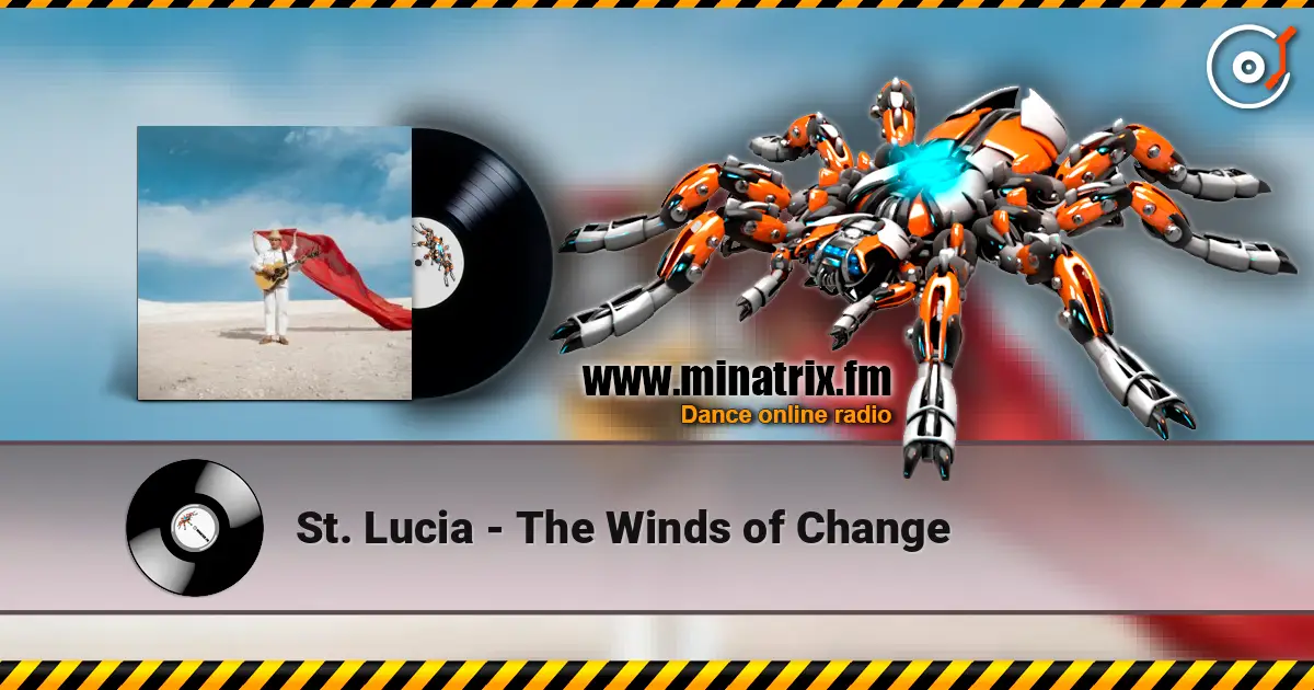 St. Lucia - The Winds of Change escuchar online en alta calidad | Minatrix.FM