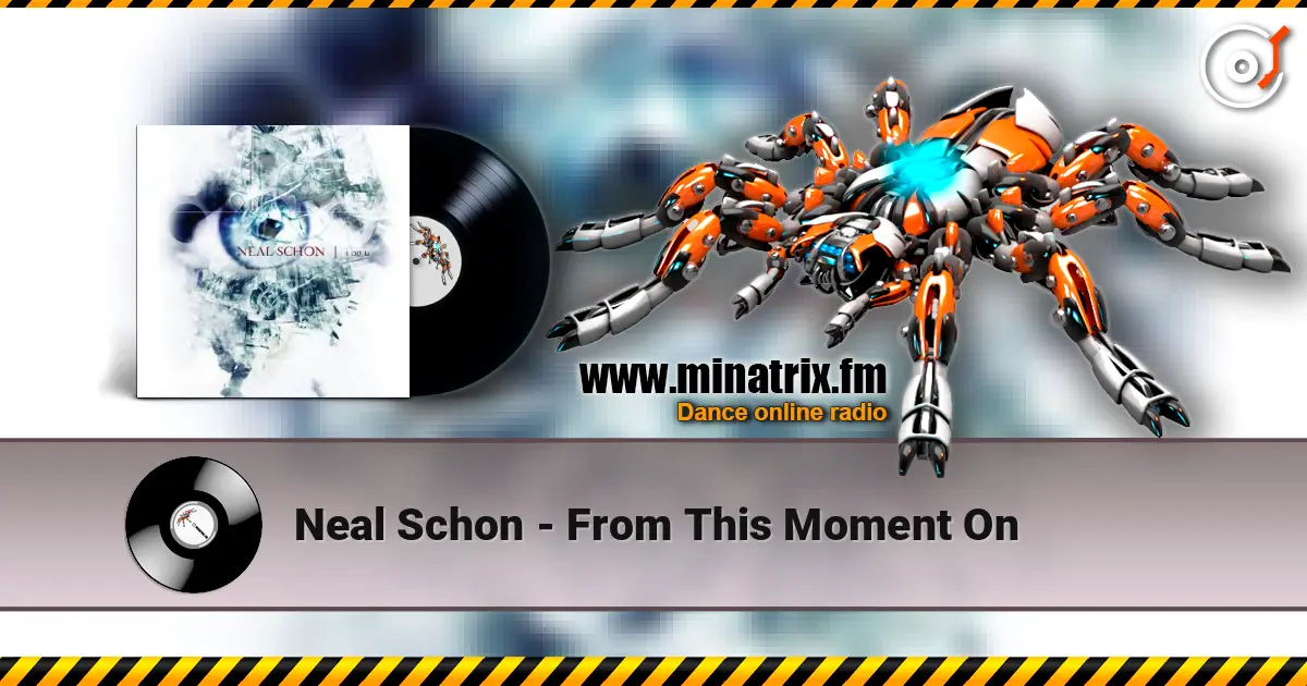 Neal Schon - From This Moment On escuchar online en alta calidad | Minatrix.FM