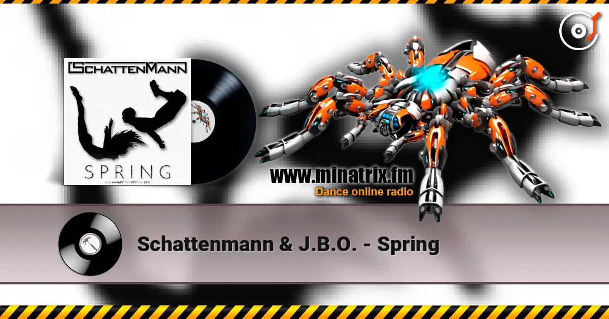 Schattenmann & J.B.O. - Spring escuchar online en alta calidad | Minatrix.FM