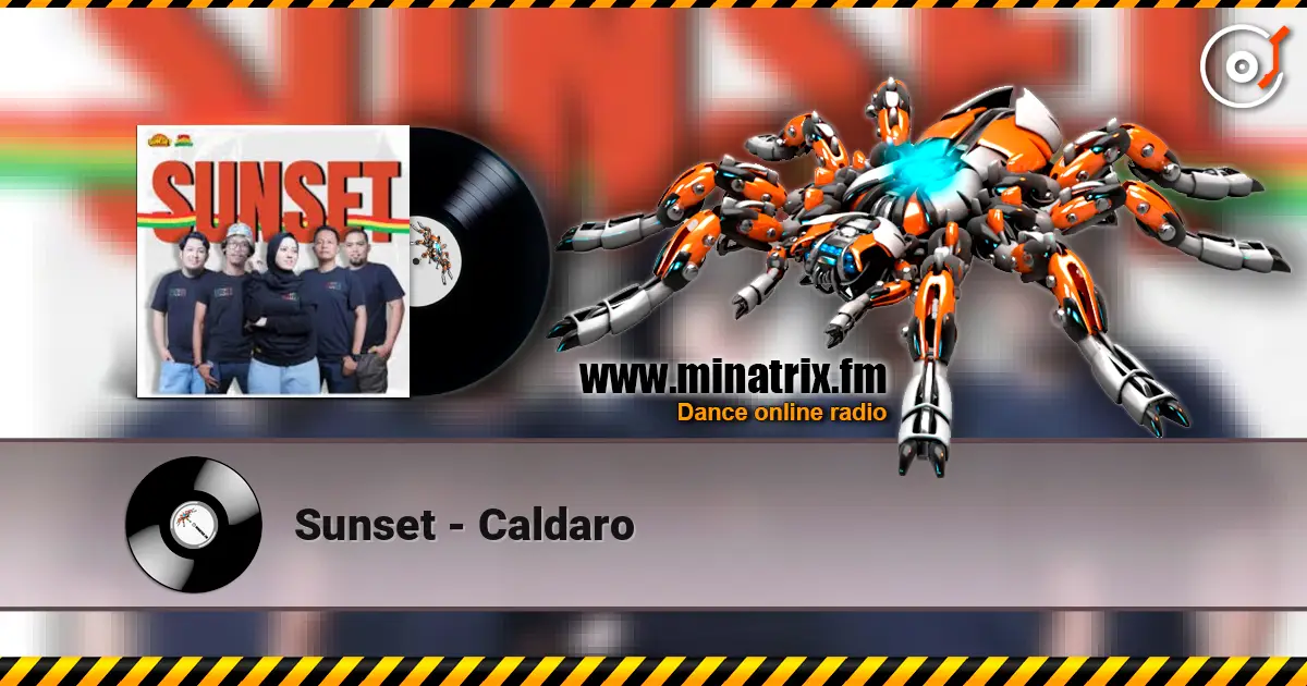 Sunset - Caldaro escuchar online en alta calidad | Minatrix.FM