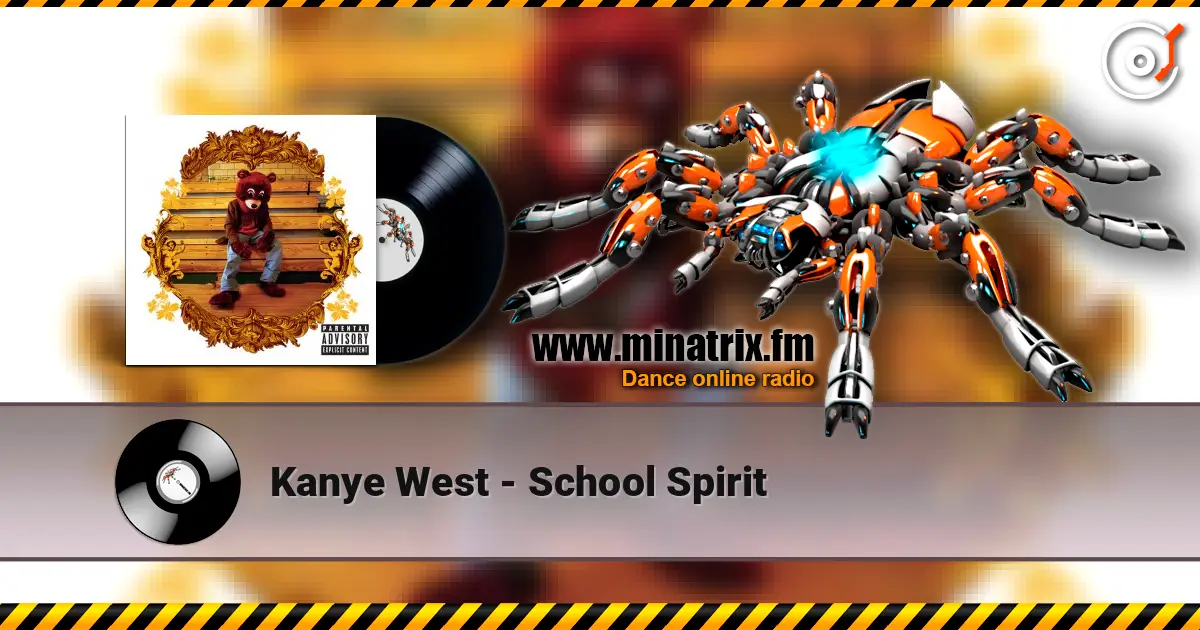 Kanye West - School Spirit escuchar online en alta calidad | Minatrix.FM