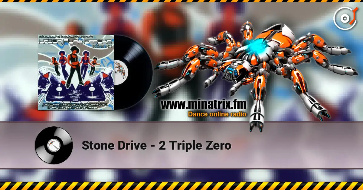 Stone Drive - 2 Triple Zero escuchar online en alta calidad | Minatrix.FM