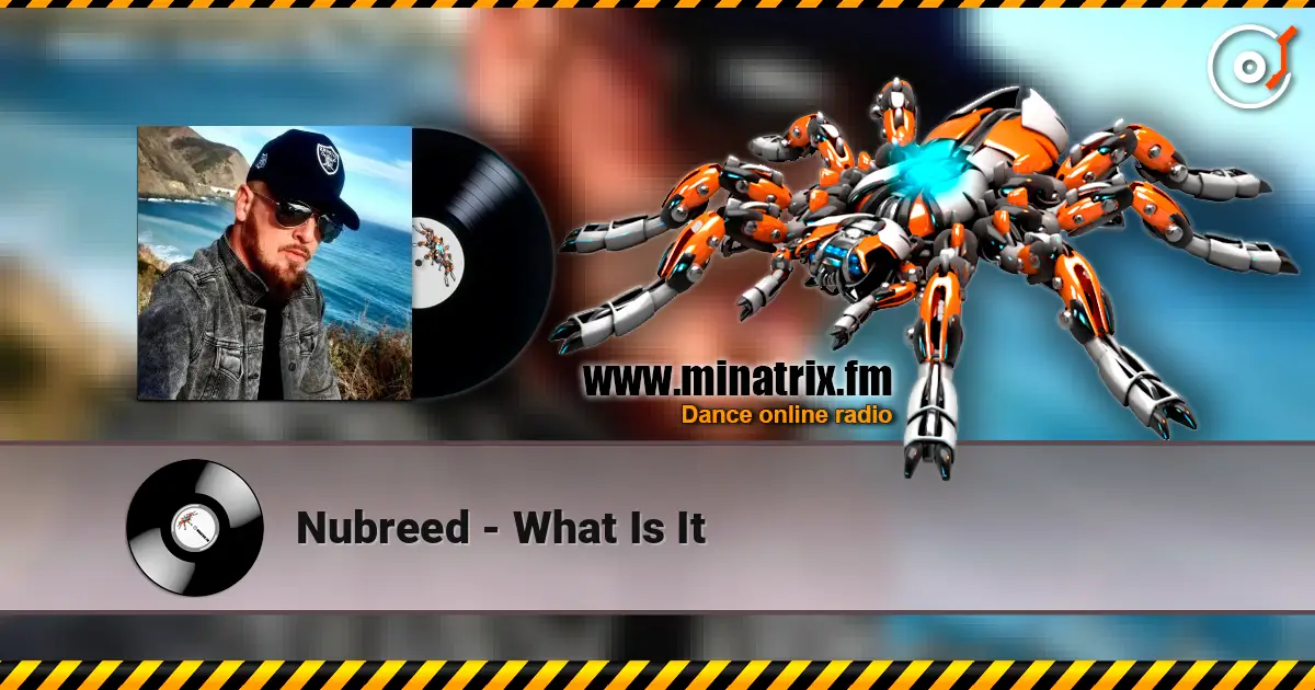 Nubreed - What Is It escuchar online en alta calidad | Minatrix.FM