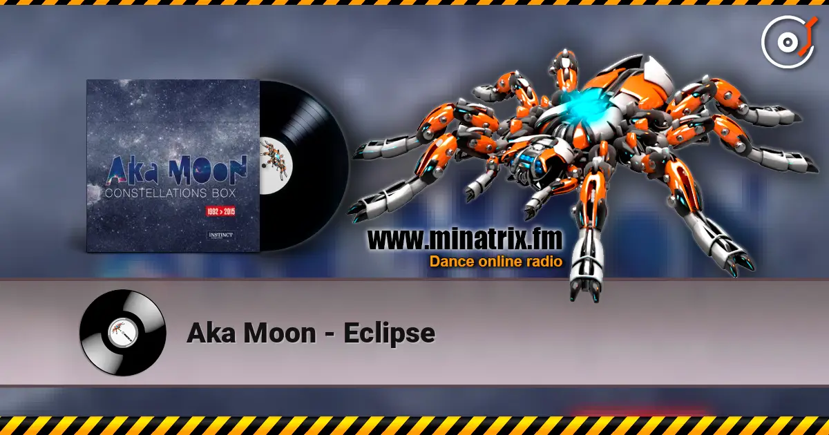 Aka Moon - Eclipse escuchar online en alta calidad | Minatrix.FM