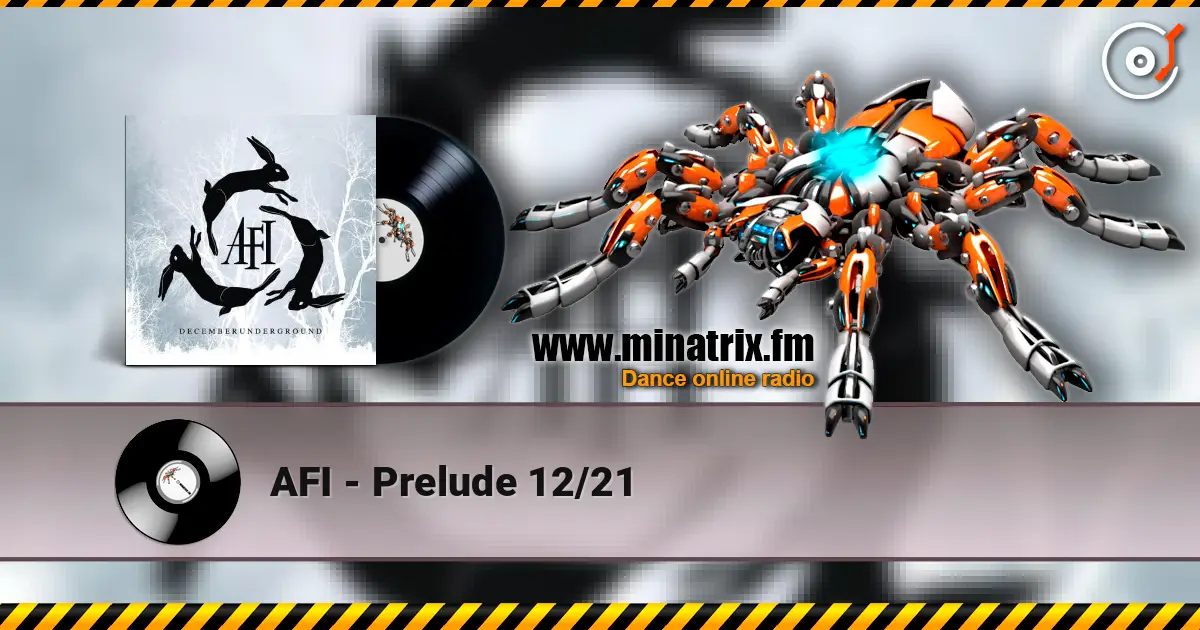 AFI - Prelude 12/21 escuchar online en alta calidad | Minatrix.FM