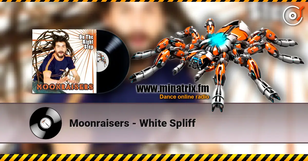 Moonraisers - White Spliff escuchar online en alta calidad | Minatrix.FM