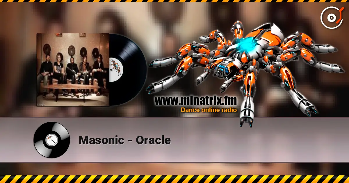Masonic - Oracle escuchar online en alta calidad | Minatrix.FM