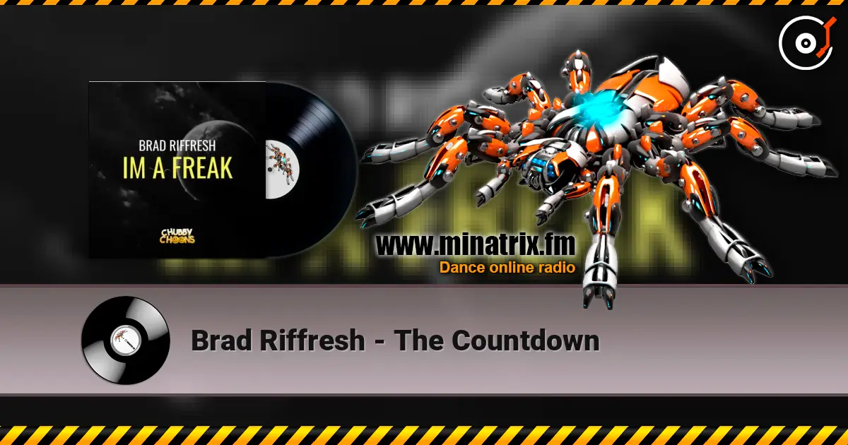 Brad Riffresh - The Countdown escuchar online en alta calidad | Minatrix.FM