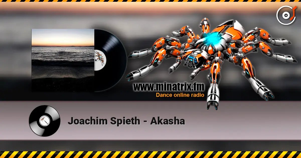 Joachim Spieth - Akasha escuchar online en alta calidad | Minatrix.FM