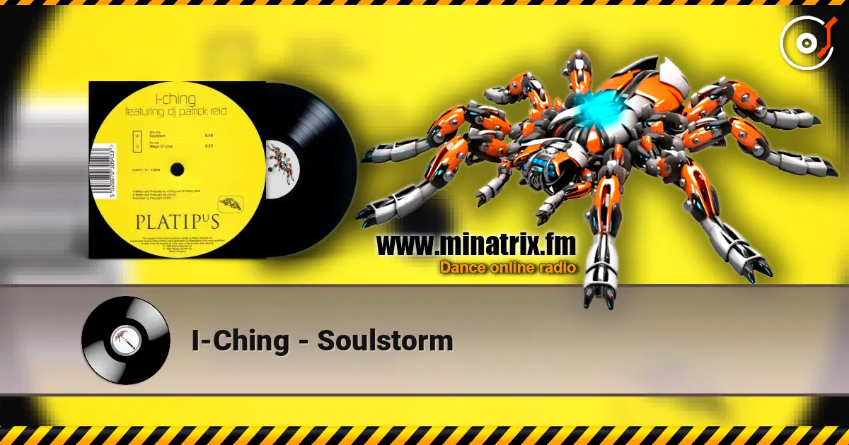 I-Ching - Soulstorm escuchar online en alta calidad | Minatrix.FM