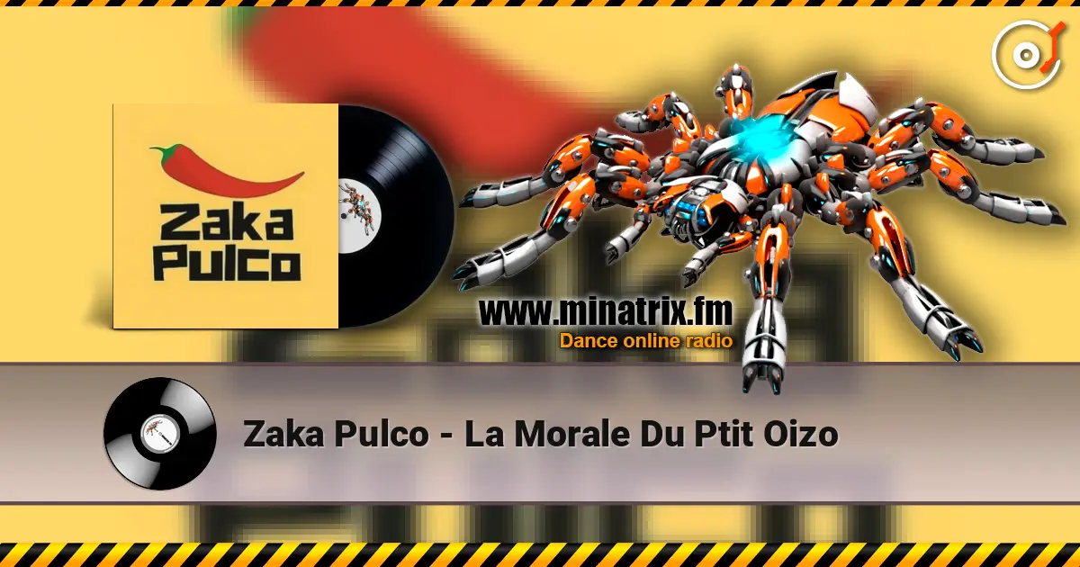 Zaka Pulco - La Morale Du Ptit Oizo escuchar online en alta calidad | Minatrix.FM