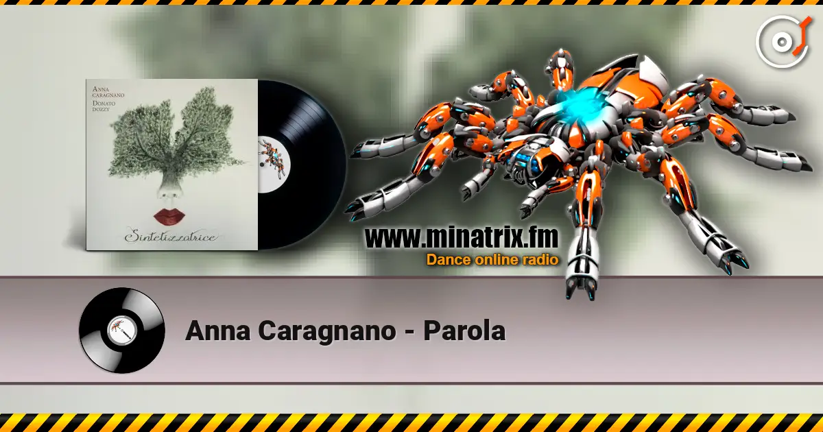 Anna Caragnano - Parola escuchar online en alta calidad | Minatrix.FM