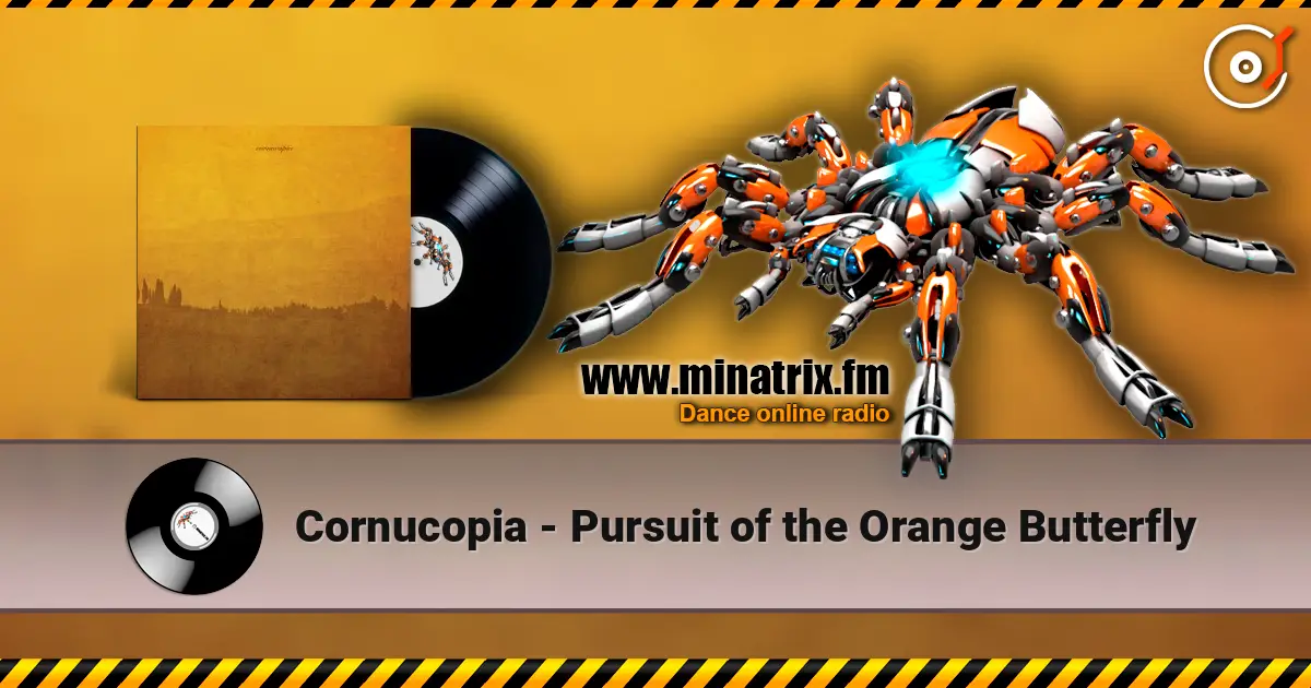 Cornucopia - Pursuit of the Orange Butterfly escuchar online en alta calidad | Minatrix.FM
