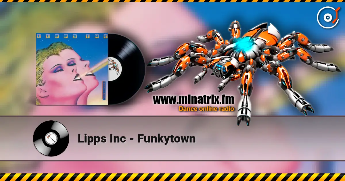 Lipps Inc - Funkytown escuchar online en alta calidad | Minatrix.FM