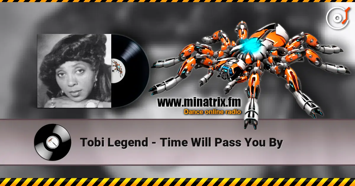 Tobi Legend - Time Will Pass You By escuchar online en alta calidad | Minatrix.FM