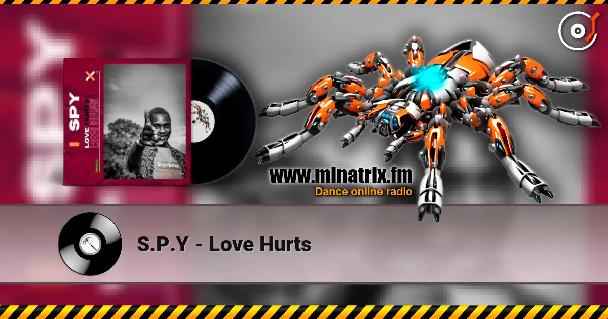 S.P.Y - Love Hurts escuchar online en alta calidad | Minatrix.FM