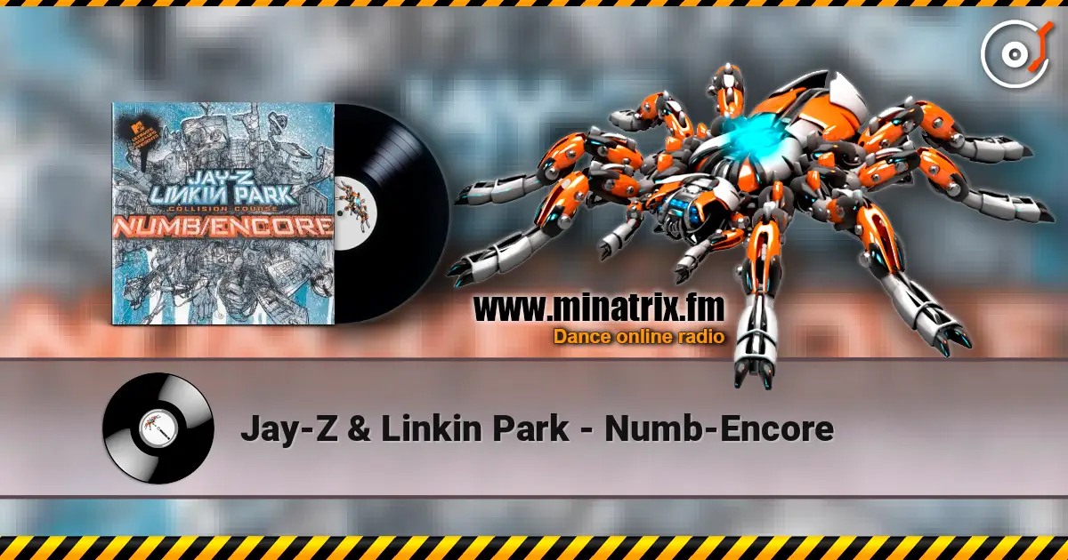 Jay-Z & Linkin Park - Numb-Encore escuchar online en alta calidad | Minatrix.FM