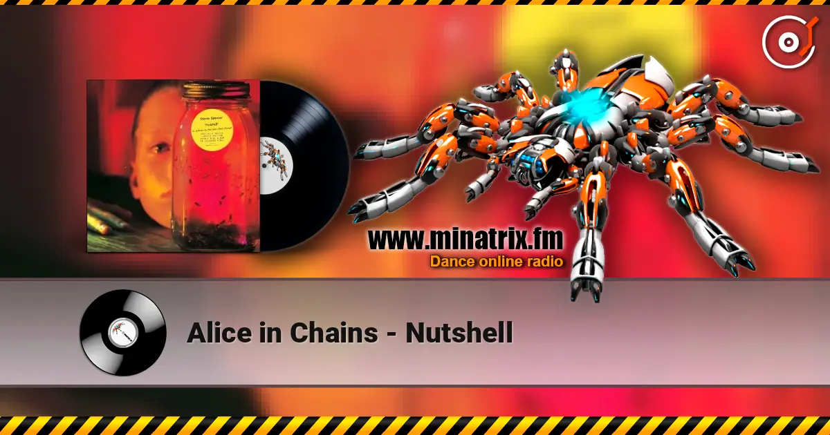 Alice in Chains - Nutshell escuchar online en alta calidad | Minatrix.FM