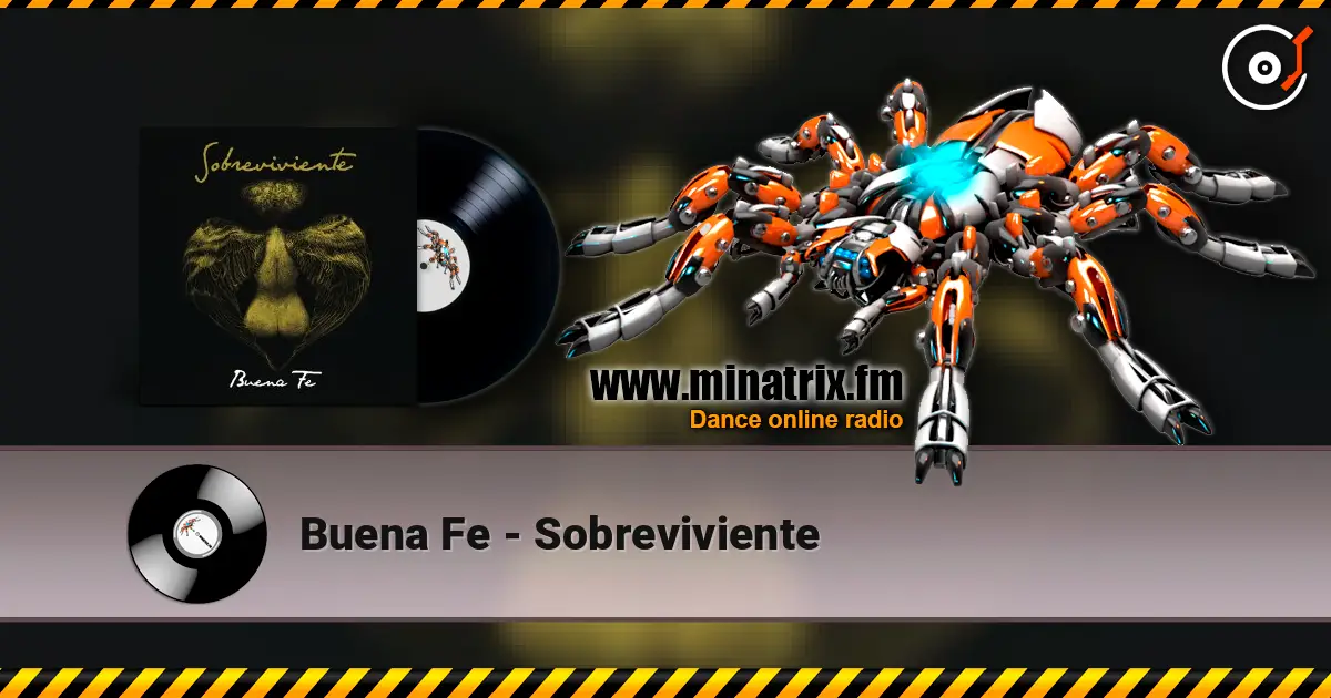 Buena Fe - Sobreviviente escuchar online en alta calidad | Minatrix.FM