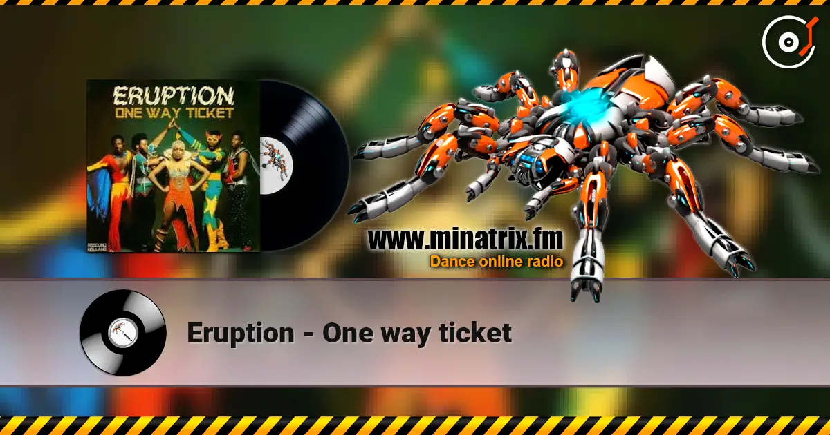 Eruption - One way ticket escuchar online en alta calidad | Minatrix.FM