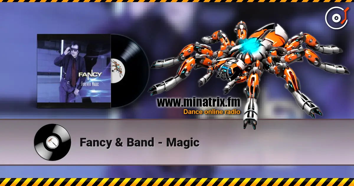 Fancy & Band - Magic escuchar online en alta calidad | Minatrix.FM