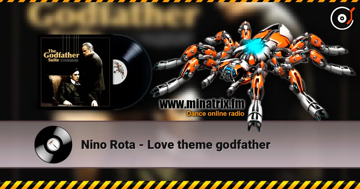 Nino Rota - Love theme godfather escuchar online en alta calidad | Minatrix.FM