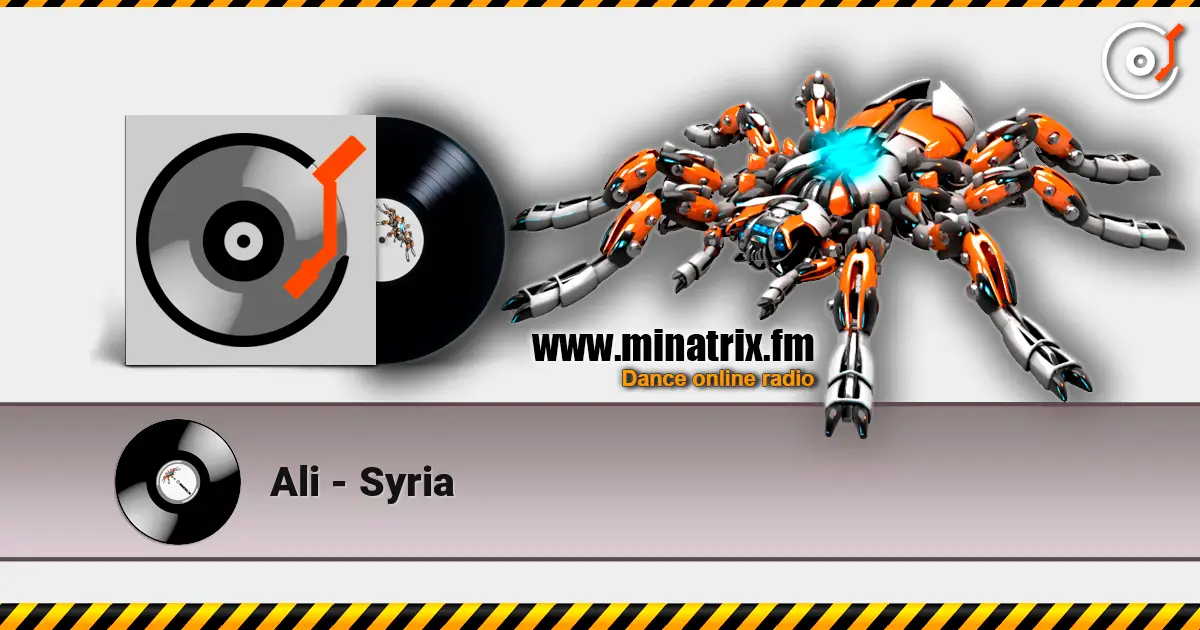 Ali - Syria escuchar online en alta calidad | Minatrix.FM