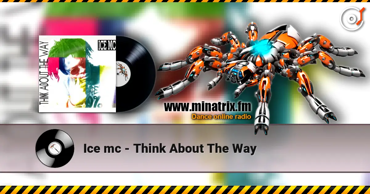 Ice mc - Think About The Way escuchar online en alta calidad | Minatrix.FM