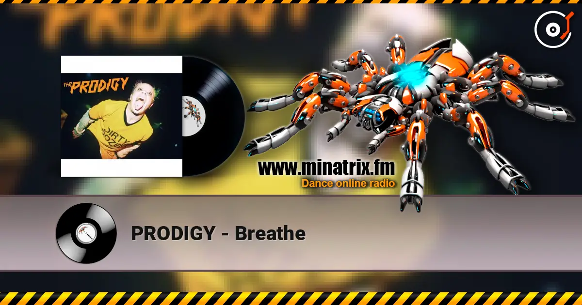 PRODIGY - Breathe escuchar online en alta calidad | Minatrix.FM