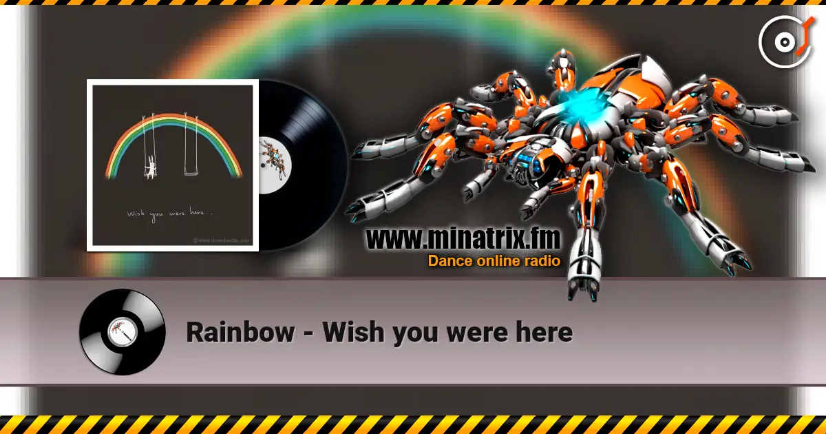 Rainbow - Wish you were here escuchar online en alta calidad | Minatrix.FM