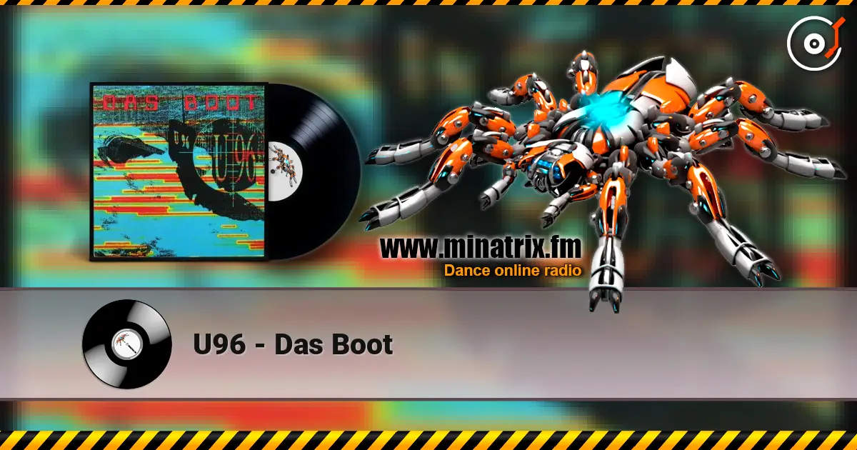 U96 - Das Boot escuchar online en alta calidad | Minatrix.FM