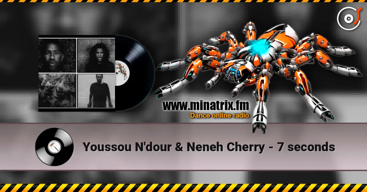 Youssou N'dour & Neneh Cherry - 7 seconds escuchar online en alta calidad | Minatrix.FM