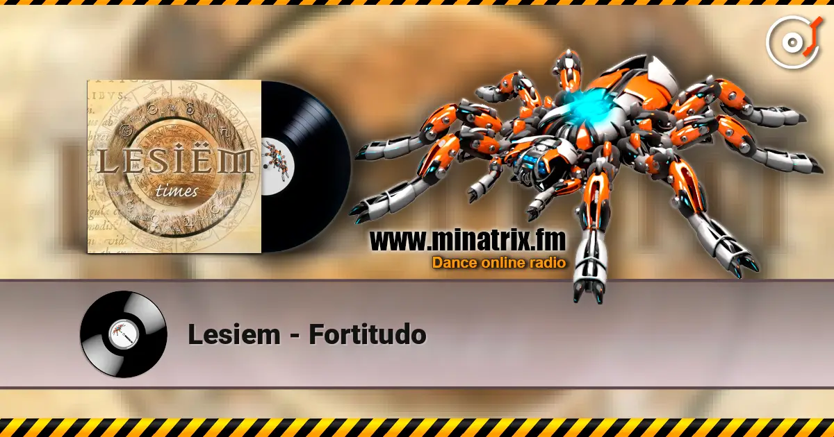 Lesiem - Fortitudo escuchar online en alta calidad | Minatrix.FM