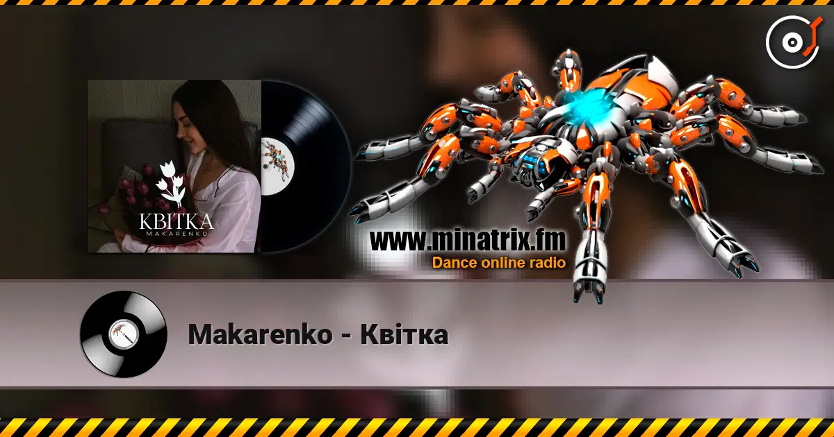 Makarenko - Квітка escuchar online en alta calidad | Minatrix.FM