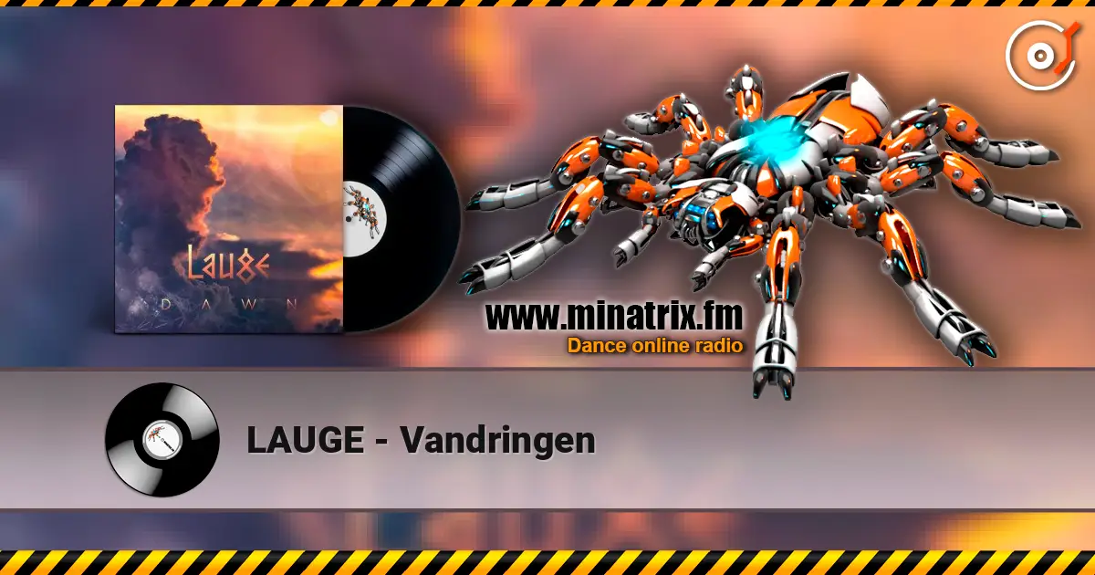 LAUGE - Vandringen escuchar online en alta calidad | Minatrix.FM